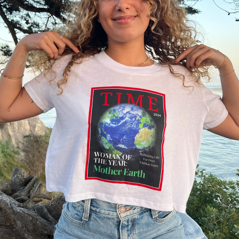 Mother Earth Tee (Limited Edition)