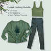 3 Piece Forest Holiday Bundle