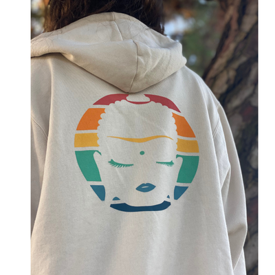 Harmony Zip Hoodie