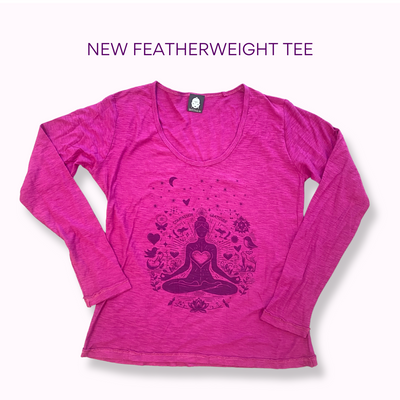 Featherweight Long Sleeve