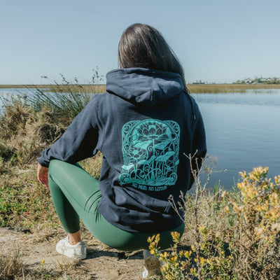 No Mud No Lotus Hoodie