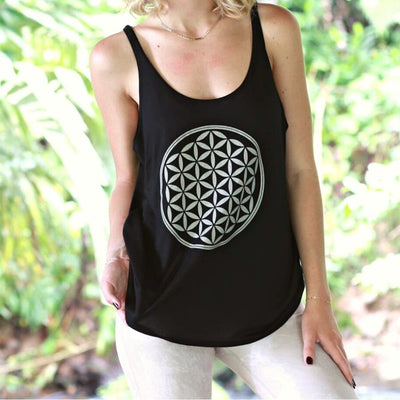 Flower Of Life Tank