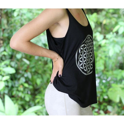 Flower Of Life Tank