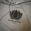 No Mud No Lotus Hoodie