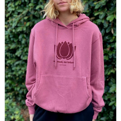 No Mud No Lotus Hoodie